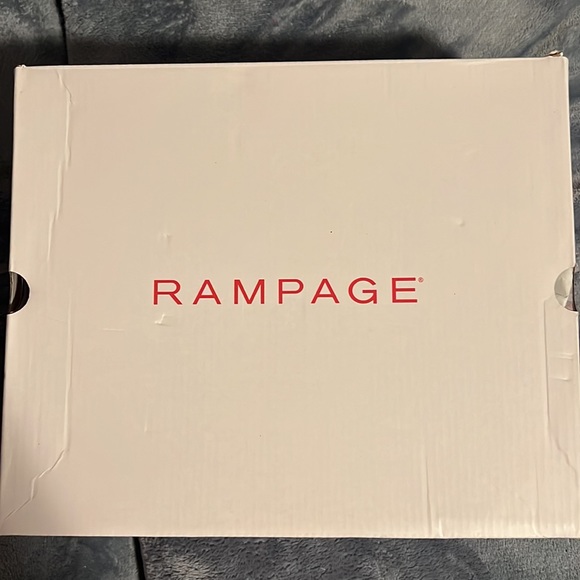Rampage faux leather boots - Picture 2 of 4